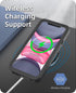 WIFORT Waterproof Case for iPhone 11 - Certified Water Proof & Military Protection with Built-in Screen Protector