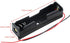 hrsyyl 10pcs 1x 1.5V Single AA Battery Holder AA Battery Holder AA Battery Holder with Wires