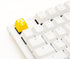 Question Block Keycap for Mechanical Gaming Keyboard, Cherry MX Profile, ESC R4 Height - Metal