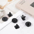 FdcLixuvol 4 1/4 Inch Pcs Camera Adapter Screws, Compatible with Versatile Flash Hot Shoe Mounts for DSLR Camera Rigs
