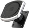 Scosche MP2AMPSPC-UB MagicMount Pro2 Universal MagSafe Magnetic Cell Phone Car Mount with 360° Adjustable Head