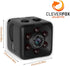 Mini Spy Camera with Audio & Video, 1080P Hidden Camera, Portable HD Nanny Cam with Night Vision & Motion Detection for