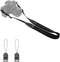 JJC Mirrorless Camera Neck Strap with Quick Release Buckle for Mirroless &