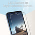Kesuwe Screen Protector for Samsung Galaxy A15 5G - 3 Pack, Tempered Glass, Anti Scratch, 9H Hardness, Bubble Free