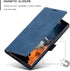 QLTYPRI Samsung Galaxy S22 Ultra Case - Premium PU Leather Cover with Card Holder, Shockproof Flip Wallet Case
