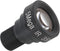 Dioche 5MP M12 35mm CCTV Board Lens, HD Security Camera Lens with Optical