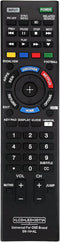 Universal Remote Replacement for Almost All Sony TV LCD LED 3D HDTV Smart Bravia TV