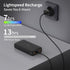 20000mAh Heated Vest Battery Pack, 5V 2A Power Bank for Heated Clothing, Fast Recharging for Heated Jackets, Camping