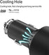 95W 3 Port USB C Fast Car Charger, 65W 30W PPS PD Type C Adapter for iPhone 15 14 Pro Max, Samsung S21 S10 Note10/20