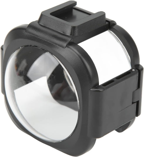 Heayzoki Camera Lens Case, PC Camera Lens Protective Cover for ONE RS 1