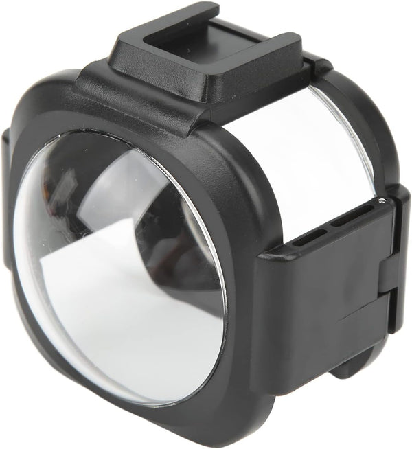 Heayzoki Camera Lens Case, PC Camera Lens Protective Cover for ONE RS 1