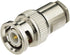 Eightwood BNC Male Plug Solder Clamp Connector 10-Pack for RG58 RG142 LMR195 Coax Cable