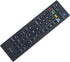 RM-710R Replace Remote Control for JVC TV Models RM-C463, RM-C567, RM-C232, RM-C402, RM-C1280, and More