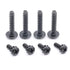 ReplacementScrews 65SM8100AUA (65SM8100AUA.AUS) Stand Screws Compatible with LG