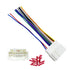 20Pin Car Radio Wiring Harness for Honda 1999-2011 Acura 1999-2008 Suzuki 2001-2008
