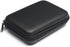 CableVantage 2.5" External Hard Drive Disk Case Portable Power Bank External Battery Bag Hand Carry Zipper Travel