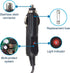 HQRP 12-Volt Car Charger Compatible with Yaesu FT-817 FT-817ND VX-8 VX-8R VX-8E VX-8GR VXA-150 VXA-210 VXA-220 VXA-300
