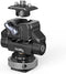 SmallRig Quick Release Camera Monitor Mount with Cold Shoe, Supports 360° Swivel and 170° Tilt for 5" & 7" Monitors