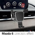 Car Phone Holder for Mazda 6 2018-2021, Auto Accessories Navigation Bracket, Mobile Cell Phone Mount