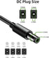 Replacement Adapter Charger for Bose Companion 2 Series II III PC Speakers, 12V 2A AC/DC Power Supply Cord