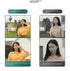 XIHAMA 15 Max/15 Plus/14/13, Selfie Stick Tripod with Fill Light,Stable Tripod Stand with Detachable Bluetooth