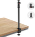 SmallRig Camera Desk Mount Table Stand, Adjustable Light Stand 15"-35", Tabletop C Clamp for DSLR, Live Streaming