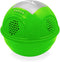 Pyle Portable Waterproof Floating Pool Speaker - Outdoor Wireless Bluetooth Rechargeable Battery Powered Shower Speaker