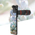 Acouto 20X Telephoto Lens for Smartphones - Black