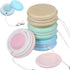 Ciieeo Macaron Phone Screen Cleaner and Eyeglass Brush Cleaner, 4Pcs Macaron Screen Wipe