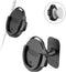 Socket Car Mount, 360 Rotation Dashboard Sticker Holder for Socket Mount Users on Car Dashboard, Home, Wall, Office,