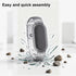 Fukaisu Wristband for NotePin, Adjustable Strap TPU Wristband for Plaud NotePin AI Voice Recorder Accessory