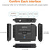 WEme USB 3.0 to SATA/IDE Adapter - Universal 2.5/3.5 Hard Drive Converter for HDD/SSD & IDE HDD Support
