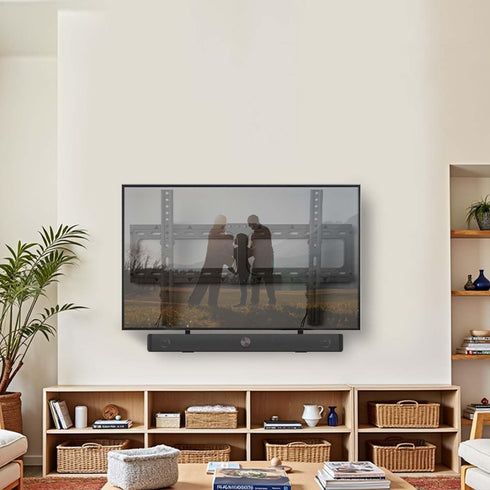 IWORKBOARD 55 65 75 85 inch 32-90 600x400mm, 24 inch Studs,132 lbs, 55+ 75+ 85+ 86 Tilting TV Wall Mount for '' TVs
