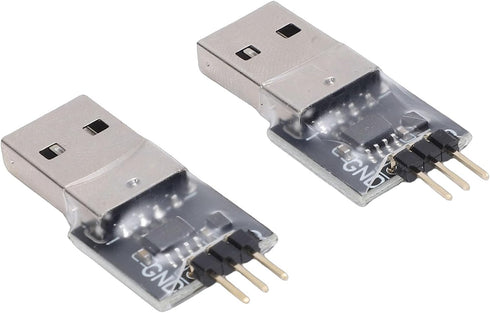 Naroote Programmer, Programming Programming 1/10, 1/18 /24 ESC USB Interface Open Source Speed Control Tool, Optimized