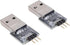 Naroote Programmer, Programming Programming 1/10, 1/18 /24 ESC USB Interface Open Source Speed Control Tool, Optimized