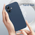 JETech 16 6.1-Inch, Magnetic Silicone Case for iPhone Compatible with MagSafe, Silky Soft Touch, Shock Absorbing Phone