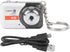 Pomya Mini DV Camera, Small Video Recorder with Motion Detection, Support 32G Memory, USB Mini Camera Keychain Video