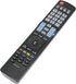 AKB72914209 Replacement Remote for LG TV Models 42PJ350, 50PJ650, 50PK250, 50PK350, 50PK550, 50PK790, 60PK550