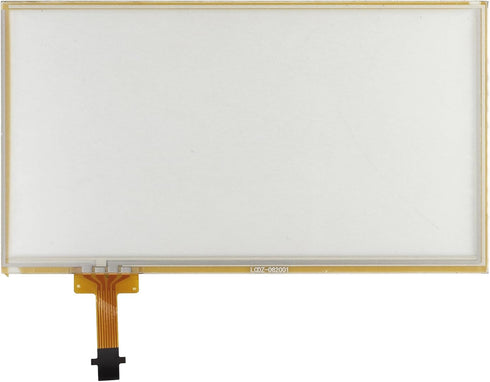 SWARK 6.1'' 12 RAV4 2014-2018 86100-0R070 Pin Touch Screen Digitizer Replacement for Infotainment Screen Replacement