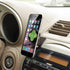 Custom Accessories GOXT 23453 Vehicle Mount Magnetic Phone Holder - Black