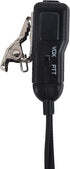 Pdflie VOX PTT AVPH4 Earpiece Surveillance Headset for Midland LXT600, GXT1000, LXT, GXT GMRS FRS Handheld Radios