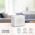 Smart Motion Sensor, Wireless Home Security System, PIR Motion Detector, Hygrometer, Thermometer, Works with Apple