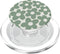 Sage Green Aesthetic Cute Flowers Retro Daisy PopSockets PopGrip for MagSafe