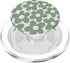 Sage Green Aesthetic Cute Flowers Retro Daisy PopSockets PopGrip for MagSafe