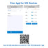 DSD TECH 4 Channels Bluetooth Relay Module for Remote Control Switch, Compatible with iPhone and Android 4.3