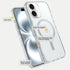 OtterBox 16 Symmetry iPhone Series Clear Case - Foxberry Pink