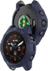Protective Case for Garmin Fenix 7X/Fenix 7X Pro/EPIX Pro 51mm, TPU Anti-Scratch Frame, 4 Pack Smart Watch Accessories