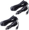 Dash Cam Charger Mini USB, Car Charger with USB Port for APEMAN, Rexing, and Most Android Devices, 2 Pack