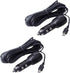 Dash Cam Charger Mini USB, Car Charger with USB Port for APEMAN, Rexing, and Most Android Devices, 2 Pack