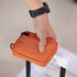 Vmohuyktx Polyester Electronic Gadget Cable Devices Management Bag for Phone Accessories and Headphones Portable Device